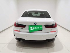 BMW 3 Series Facelift 325Li xDrive M Sport Package - ფოტო 5