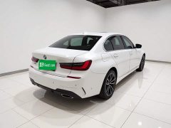 BMW 3 Series Facelift 325Li xDrive M Sport Package - ფოტო 6