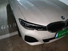 BMW 3 Series Facelift 325Li xDrive M Sport Package - ფოტო 7