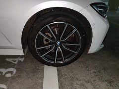 BMW 3 Series Facelift 325Li xDrive M Sport Package - ფოტო 8