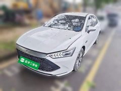 BYD Qin PLUS Glory Edition DM-i 55KM Leading - ფოტო 1