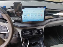 BYD Qin PLUS Glory Edition DM-i 55KM Leading - ფოტო 9