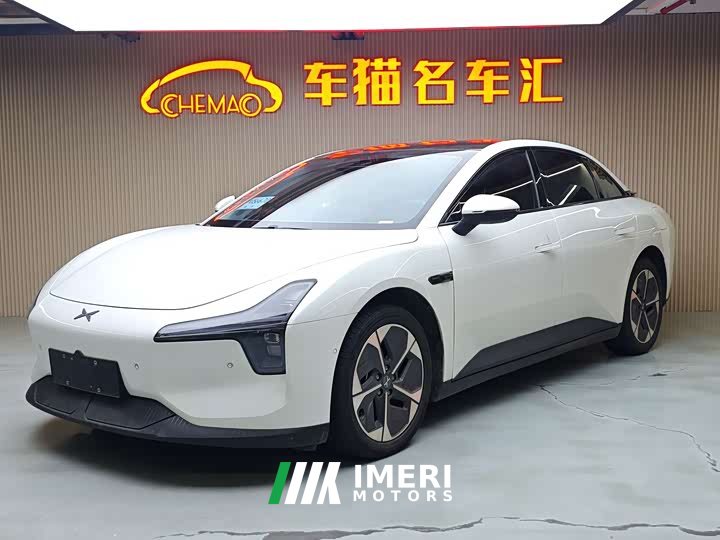 Xpeng Xiaopeng MONA M03 620 Extended Range
