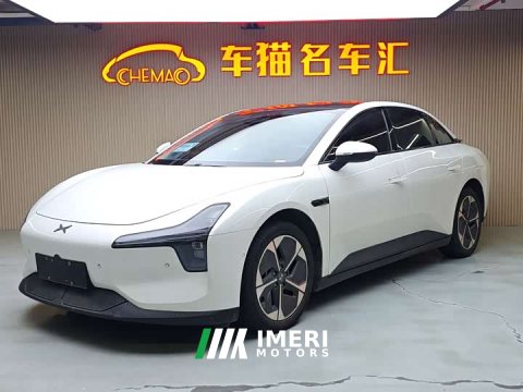 2025 Xpeng Xiaopeng MONA M03 2024 620 Extended Range - ავტომობილი ჩინეთიდან