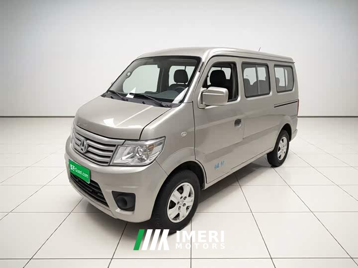 Changan Star 9 2020 1.5L Standard Passenger Car 5-Seater China VI DAM15KR - ავტომობილი ჩინეთიდან