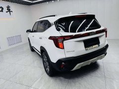 Kia Situs 1.5L CVT Luxury - ფოტო 6