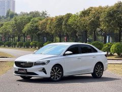 Geely Emgrand 2025 4th Generation 1.5L CVT Flagship - ფოტო 1