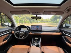 Geely Emgrand 2025 4th Generation 1.5L CVT Flagship - ფოტო 11