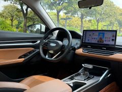 Geely Emgrand 2025 4th Generation 1.5L CVT Flagship - ფოტო 13