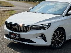Geely Emgrand 2025 4th Generation 1.5L CVT Flagship - ფოტო 19
