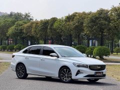 Geely Emgrand 2025 4th Generation 1.5L CVT Flagship - ფოტო 3