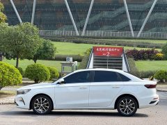 Geely Emgrand 2025 4th Generation 1.5L CVT Flagship - ფოტო 4