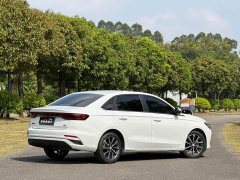 Geely Emgrand 2025 4th Generation 1.5L CVT Flagship - ფოტო 7