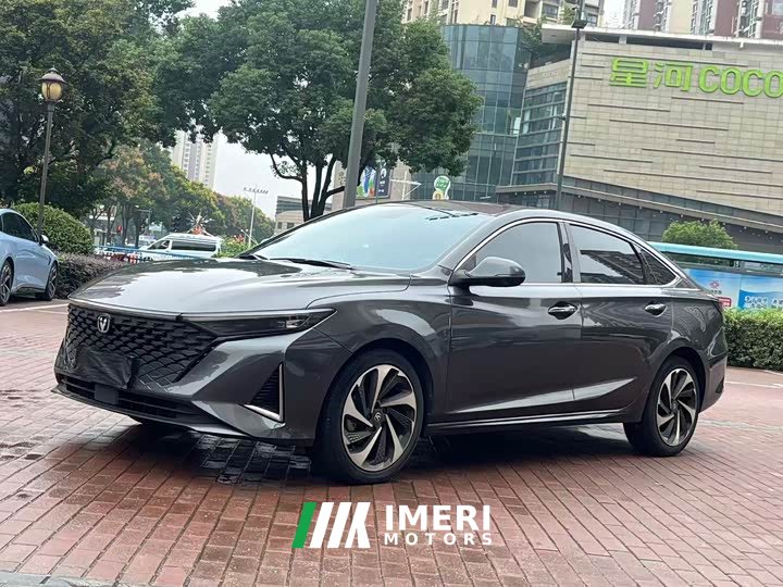 Changan Ruicheng PLUS 1.5T DCT Flagship - car from China