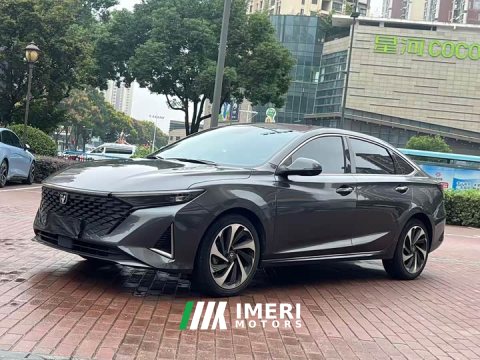2023 Changan Ruicheng PLUS 1.5T DCT Flagship - ავტომობილი ჩინეთიდან