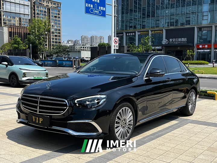 Mercedes-Benz E-Class E 300 L Luxury - автомобиль из Китая