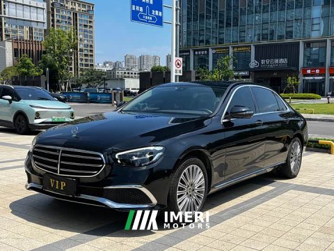 2021 Mercedes-Benz E-Class E 300 L Luxury - ავტომობილი ჩინეთიდან