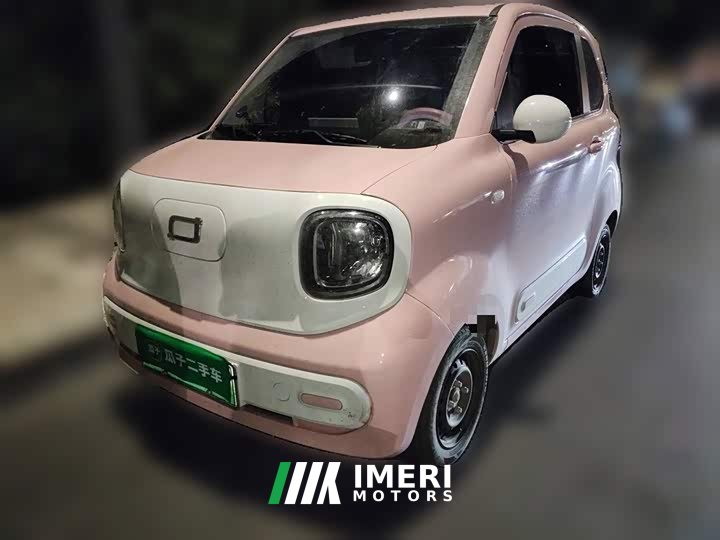 FAW Besturn Xiaoma 222km Cute Horse - car from China