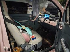 FAW Besturn Xiaoma 222km Cute Horse - photo 19