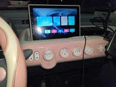 FAW Besturn Xiaoma 222km Cute Horse - photo 9