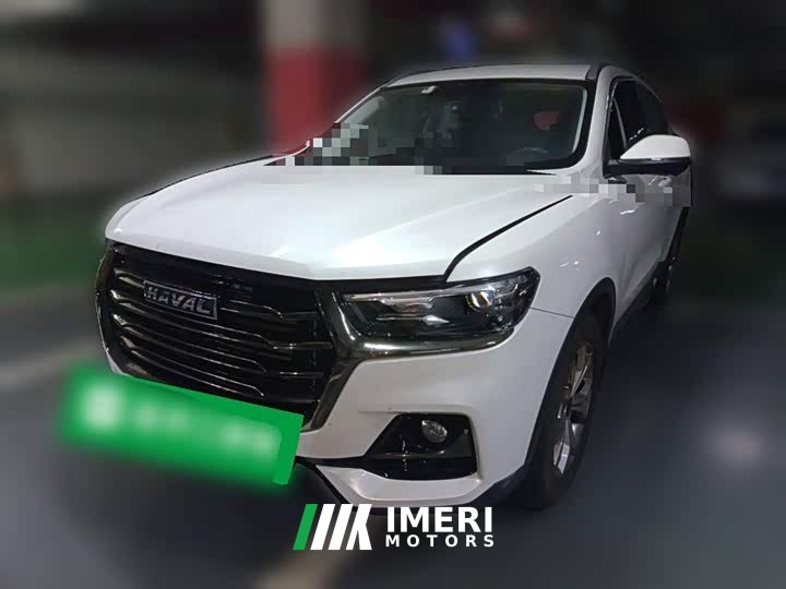 Haval H6 National Trend 1.5T Automatic Champion Edition - ავტომობილი ჩინეთიდან