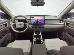 Geely ICON 1.5TD Chocolate Chunqiao Edition - ფოტო 5