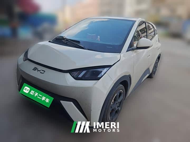 BYD Seagull Freedom Edition - ავტომობილი ჩინეთიდან