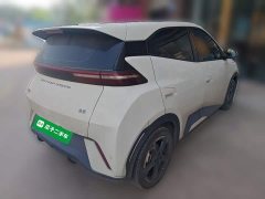 BYD Seagull Freedom Edition - ფოტო 4
