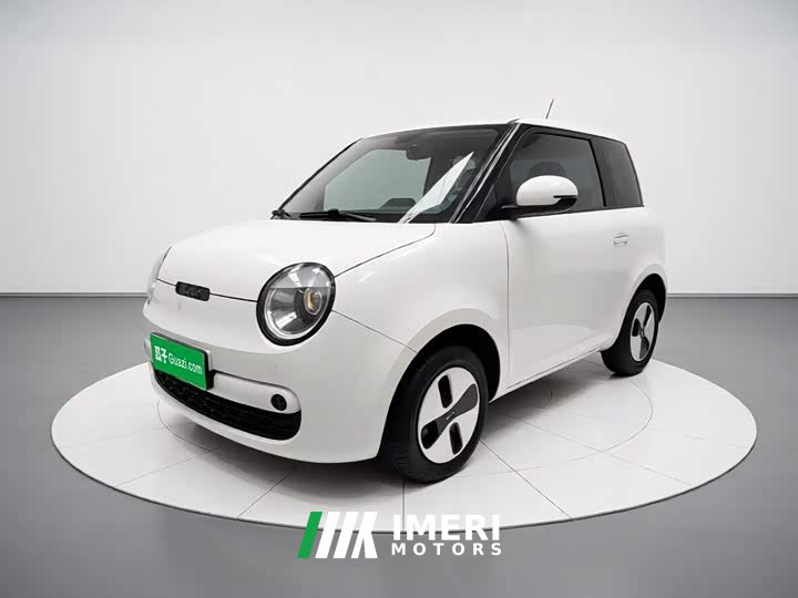 Changan Lumin Treasure Edition 205km Cool Love White CATL - ავტომობილი ჩინეთიდან