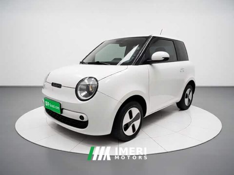 2026 Changan Lumin Treasure Edition 205km Cool Love White CATL - ავტომობილი ჩინეთიდან