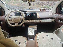 Changan Lumin Treasure Edition 205km Cool Love White CATL - ფოტო 10