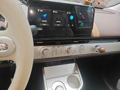 Changan Lumin Treasure Edition 205km Cool Love White CATL - ფოტო 14