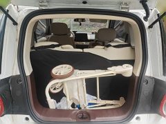 Changan Lumin Treasure Edition 205km Cool Love White CATL - ფოტო 20