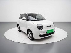 Changan Lumin Treasure Edition 205km Cool Love White CATL - ფოტო 3