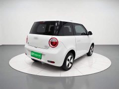 Changan Lumin Treasure Edition 205km Cool Love White CATL - ფოტო 6