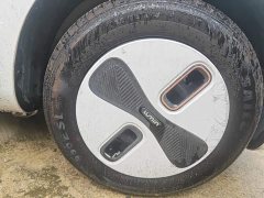 Changan Lumin Treasure Edition 205km Cool Love White CATL - ფოტო 8
