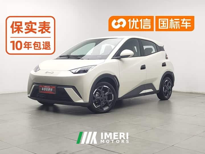 BYD Seagull 305km Vitality Edition