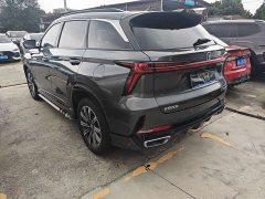 Changan CS75 PLUS Third Generation Champion Edition 1.5T Smart Drive Leading Type - ფოტო 17
