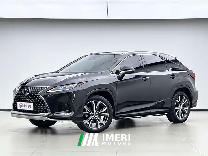 Lexus RX 2020 Facelift 300 AWD Elegance - car from China