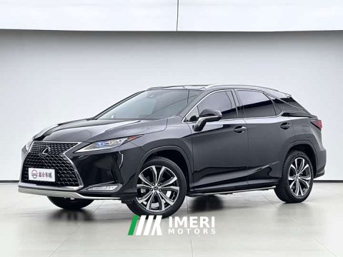 2021 Lexus RX 2020 Facelift 300 AWD Elegance - ავტომობილი ჩინეთიდან