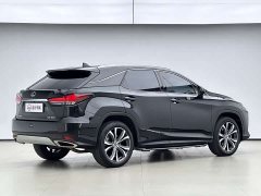 Lexus RX 2020 Facelift 300 AWD Elegance - photo 4