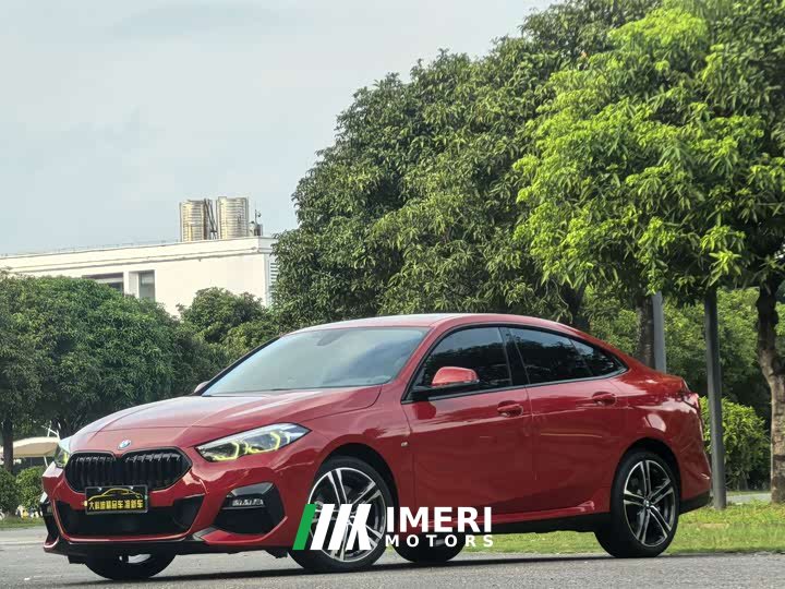 BMW 2 Series (Imported) 2021 225i Four-Door Coupe M Sport Night Edition Package - ავტომობილი ჩინეთიდან