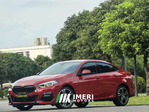 2022 BMW 2 Series (Imported) 2021 225i Four-Door Coupe M Sport Night Edition Package - ავტომობილი ჩინეთიდან