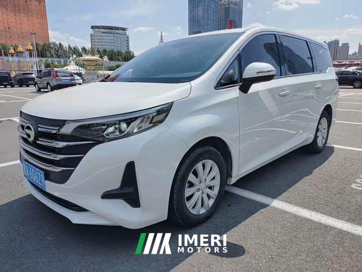 GAC Aion M6 2021 270T DCT Elite 7-Seater - автомобиль из Китая