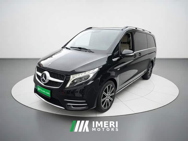 Mercedes-Benz V-Class V 260 L Long Wheelbase Luxury Edition