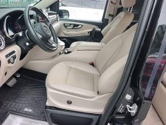Mercedes-Benz V-Class 2021 V 260 L Long Wheelbase Luxury Edition - ფოტო 11