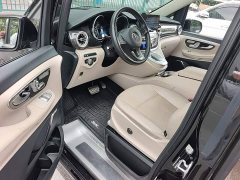Mercedes-Benz V-Class 2021 V 260 L Long Wheelbase Luxury Edition - ფოტო 12