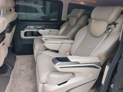 Mercedes-Benz V-Class 2021 V 260 L Long Wheelbase Luxury Edition - ფოტო 13