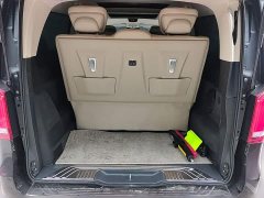 Mercedes-Benz V-Class 2021 V 260 L Long Wheelbase Luxury Edition - ფოტო 15