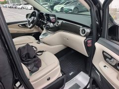 Mercedes-Benz V-Class 2021 V 260 L Long Wheelbase Luxury Edition - ფოტო 20